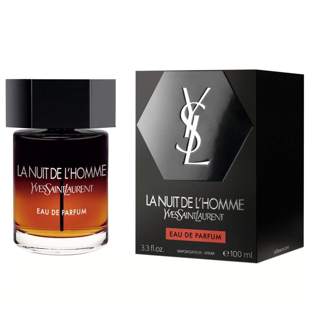 Produktbild Yves Saint Laurent La Nuit de L'Homme Eau de Parfum 2 von 4
