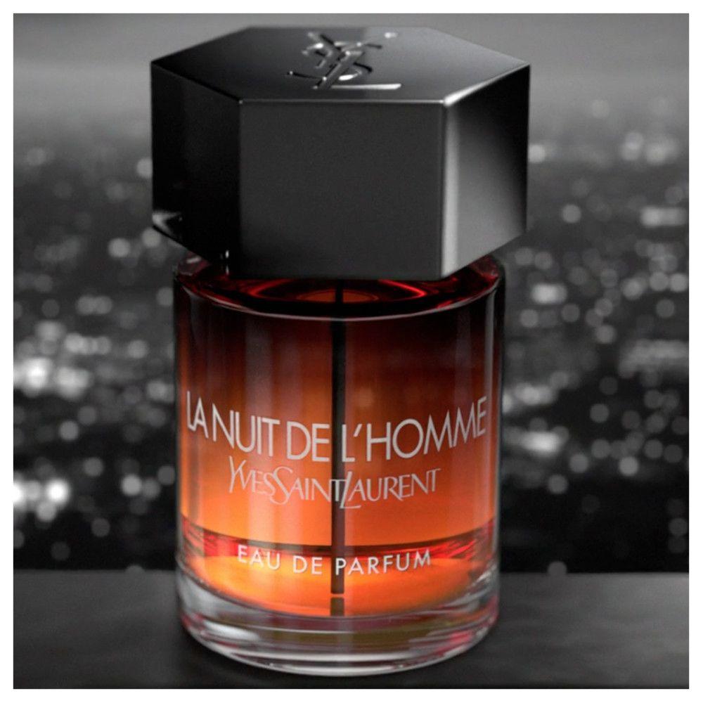Produktbild Yves Saint Laurent La Nuit de L'Homme Eau de Parfum 4 von 4