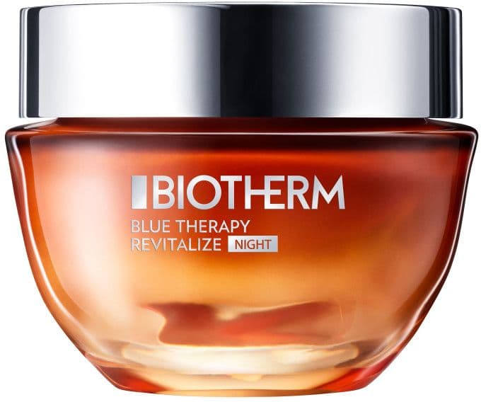 BIOTHERM Blue Therapy Revitalize Night Cream