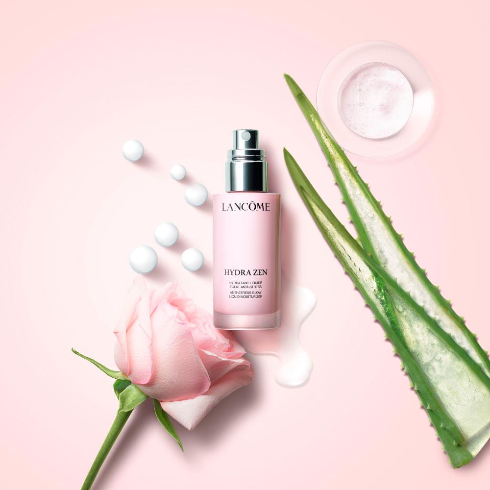 Produktbild LANCÔME Hydra Zen Glow Anti-Stress Feuchtigkeitsfluid 6 von 7