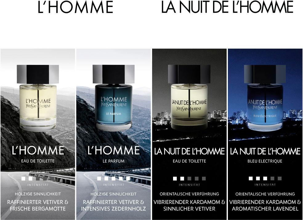Produktbild Yves Saint Laurent L'Homme Le Parfum Eau de Parfum 5 von 5