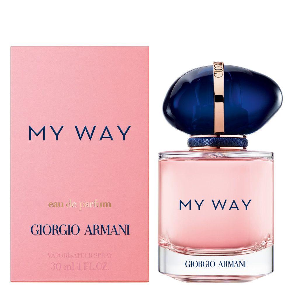 Produktbild GIORGIO ARMANI My Way Eau de Parfum Nachfüllbar 2 von 11