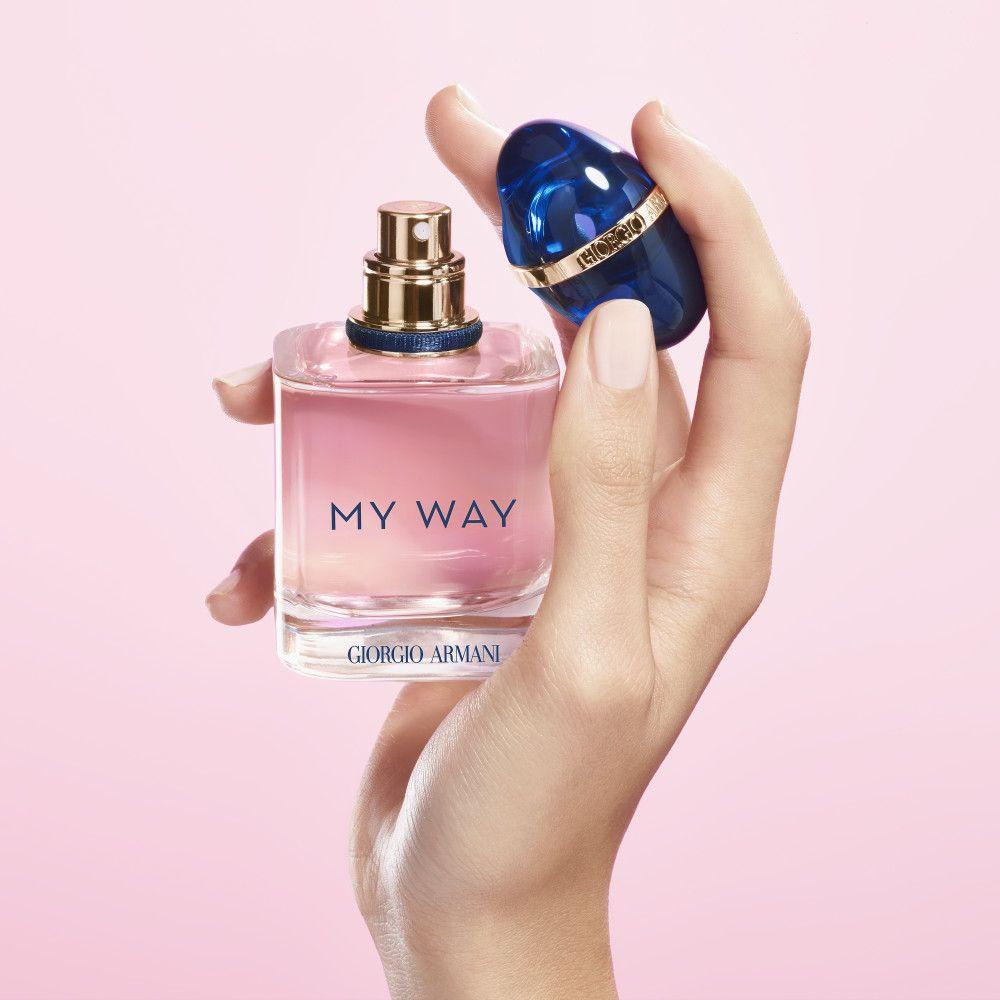 Produktbild GIORGIO ARMANI My Way Eau de Parfum Nachfüllbar 3 von 11