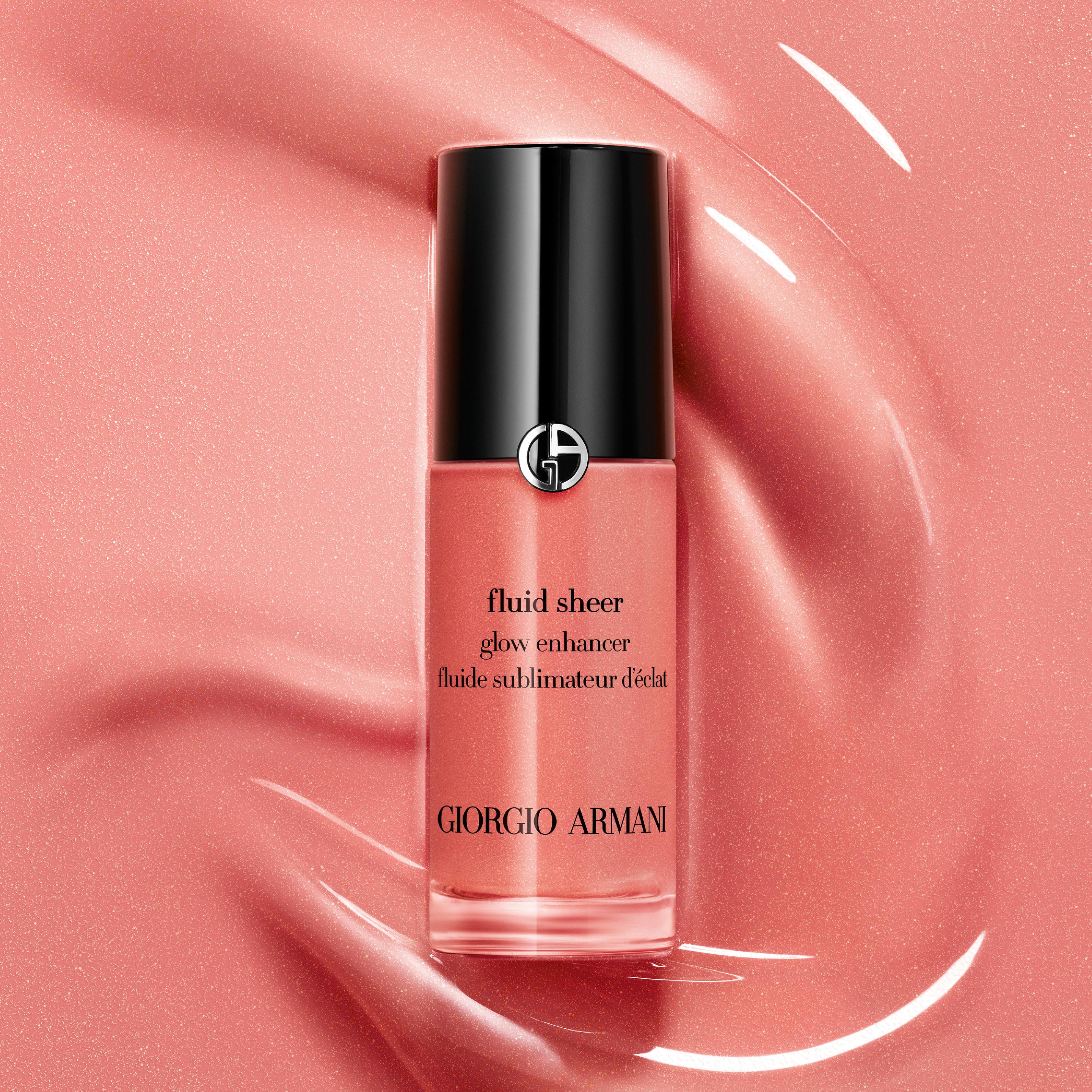 Produktbild GIORGIO ARMANI Highlighter Fluid Sheer 4 von 6