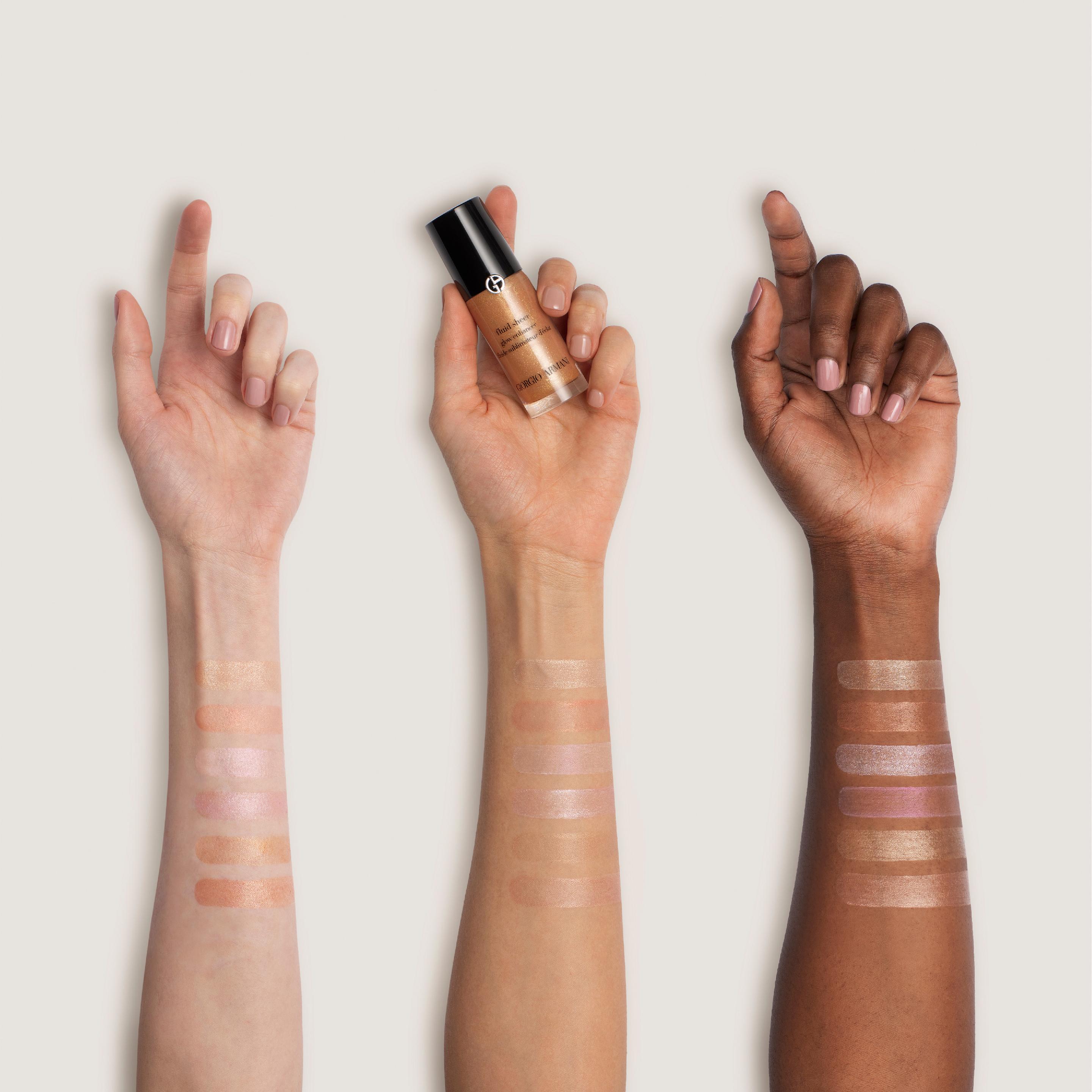 Produktbild GIORGIO ARMANI Highlighter Fluid Sheer 2 von 6