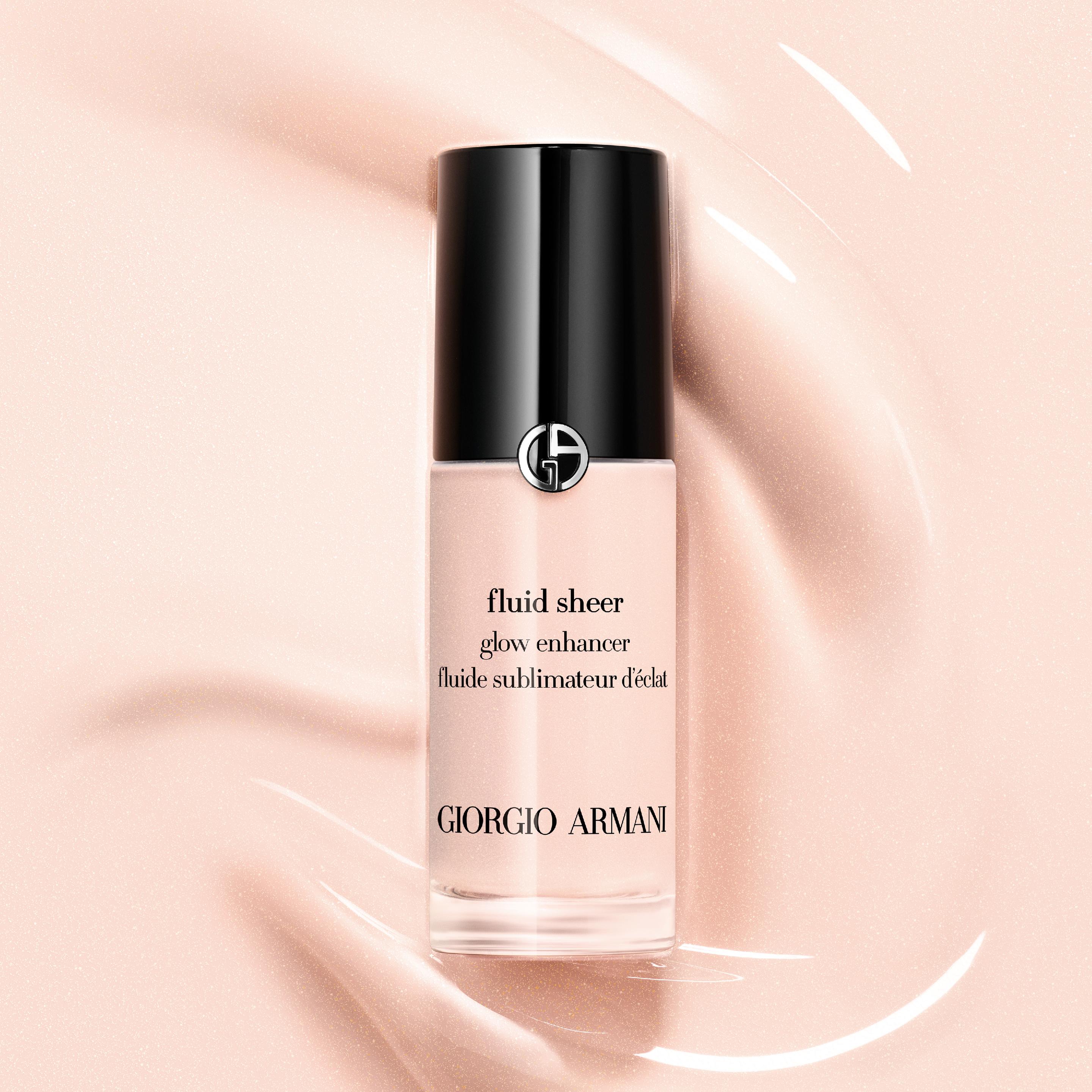 Produktbild GIORGIO ARMANI Highlighter Fluid Sheer 3 von 6
