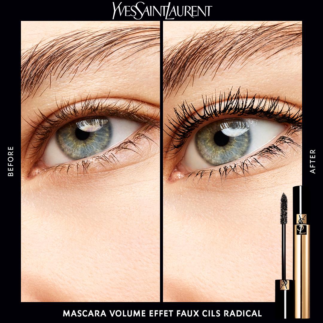 Produktbild Yves Saint Laurent Mascara Volume Effet Faux Cils Radical 4 von 4