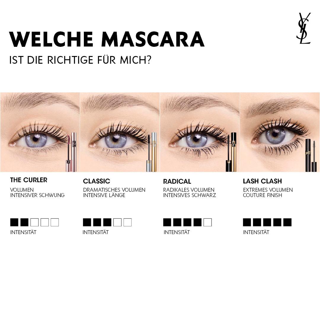 Produktbild Yves Saint Laurent Mascara Volume Effet Faux Cils Radical 2 von 4