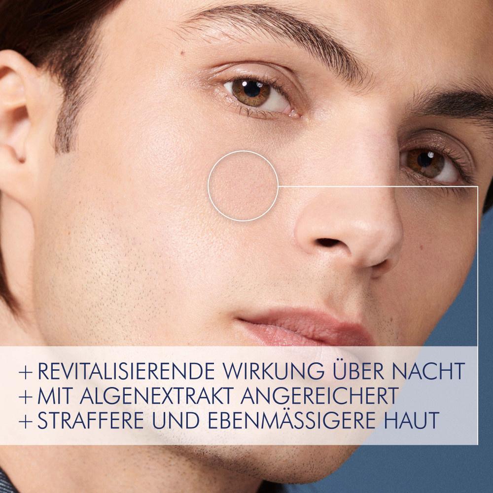 Produktbild BIOTHERM HOMME Nachtcreme Force Supreme Black Mask 2 von 10