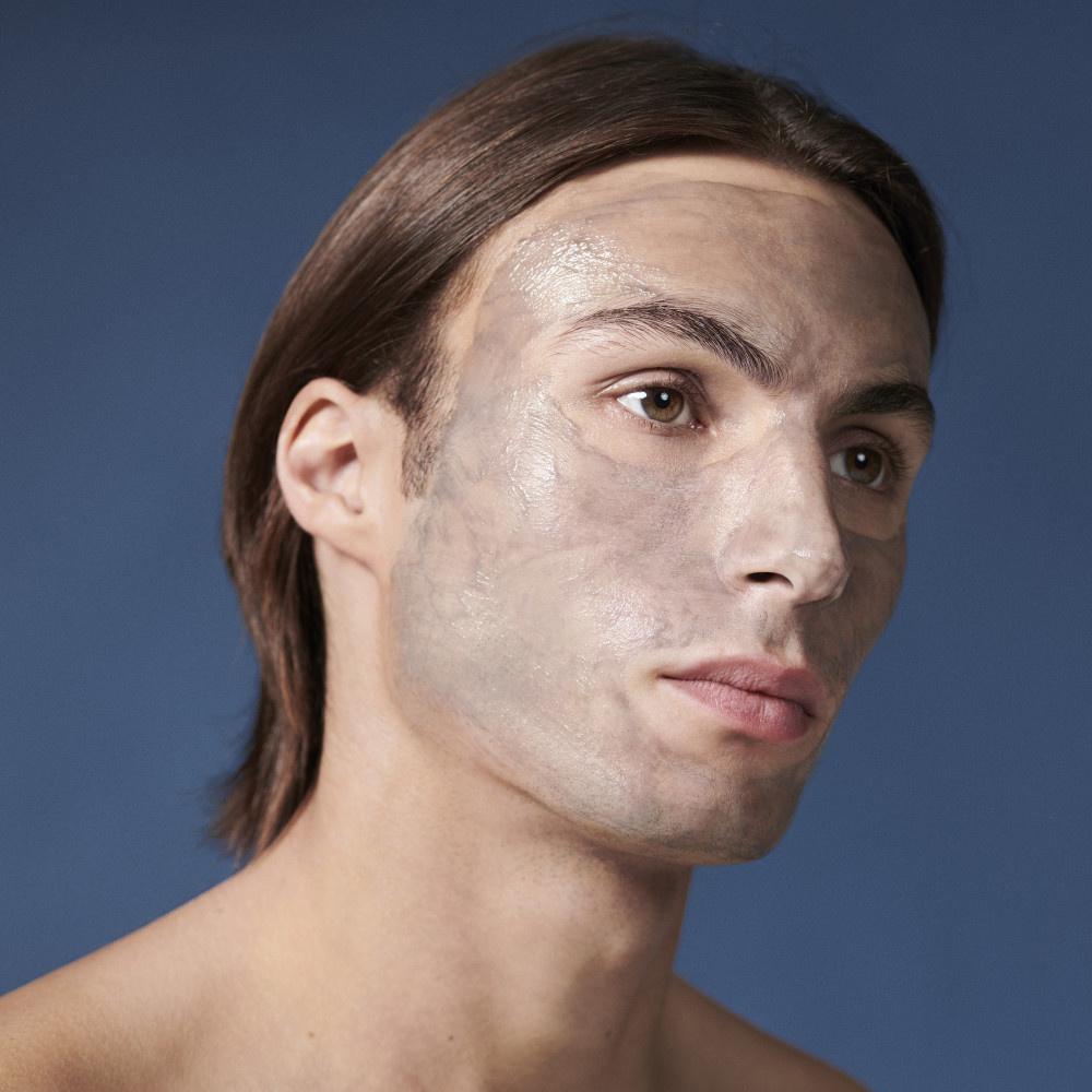 Produktbild BIOTHERM HOMME Nachtcreme Force Supreme Black Mask 10 von 10