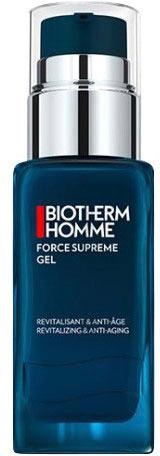 BIOTHERM HOMME Gesichtsgel Force Supreme