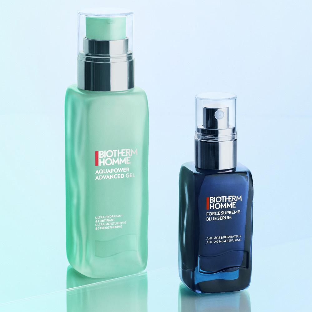 Produktbild BIOTHERM HOMME Gesichtsgel Aquapower 3 von 10