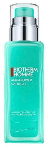 BIOTHERM HOMME Gesichtsgel Aquapower