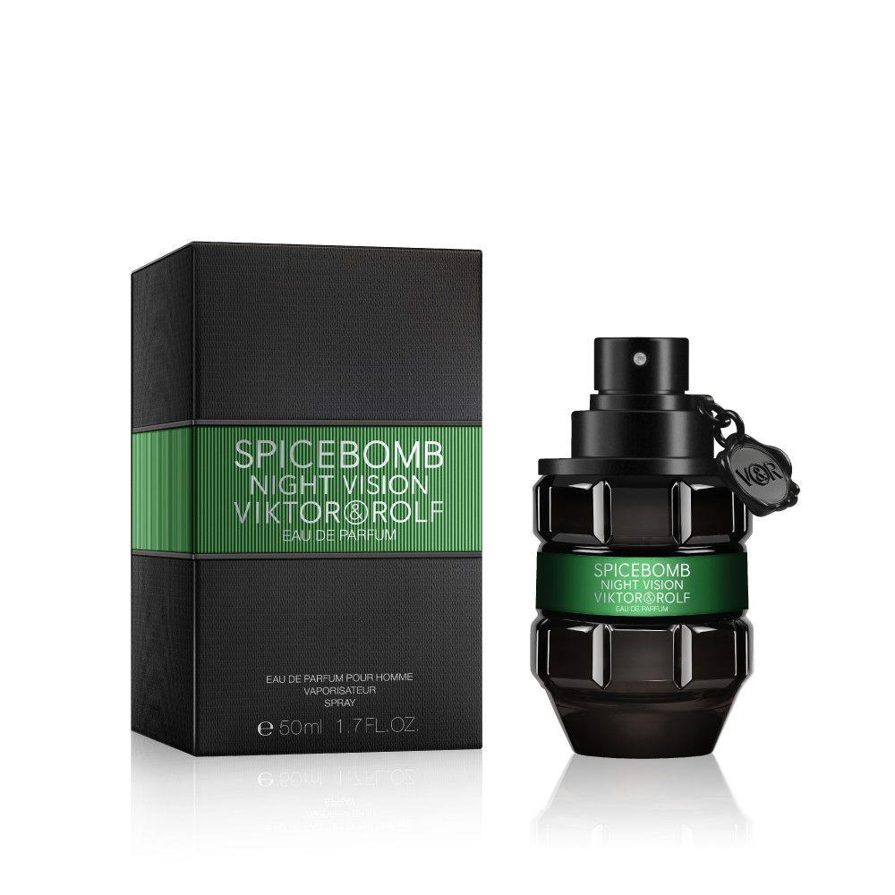 Produktbild Viktor&Rolf Spicebomb Nightvision Eau de Parfum 2 von 7