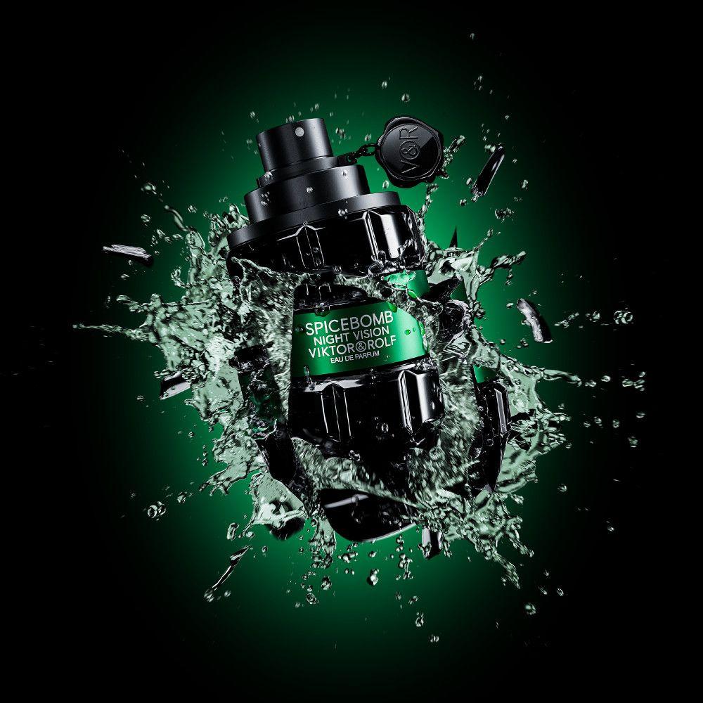 Produktbild Viktor&Rolf Spicebomb Nightvision Eau de Parfum 5 von 7