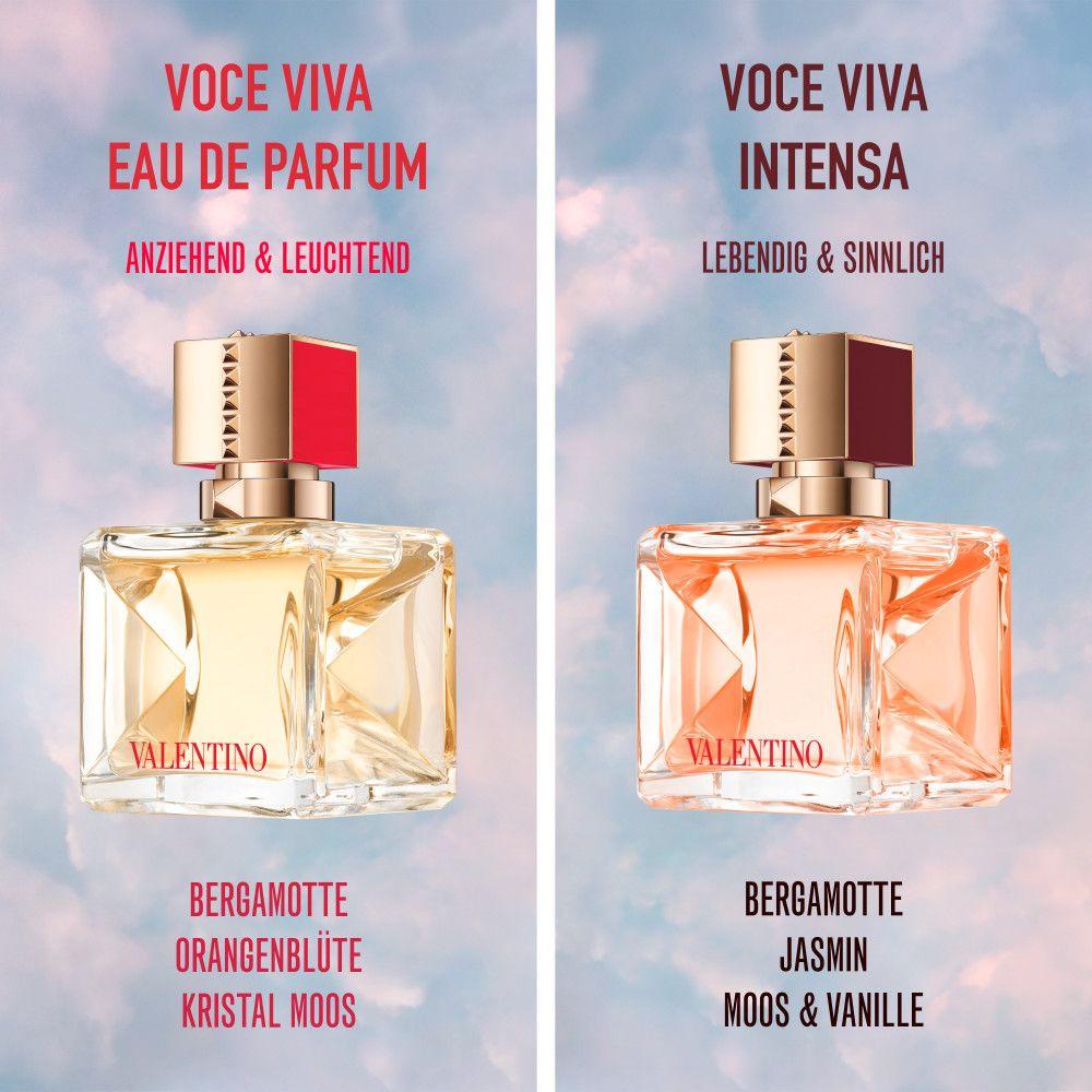 Produktbild VALENTINO VOCE VIVA Eau de Parfum 4 von 5