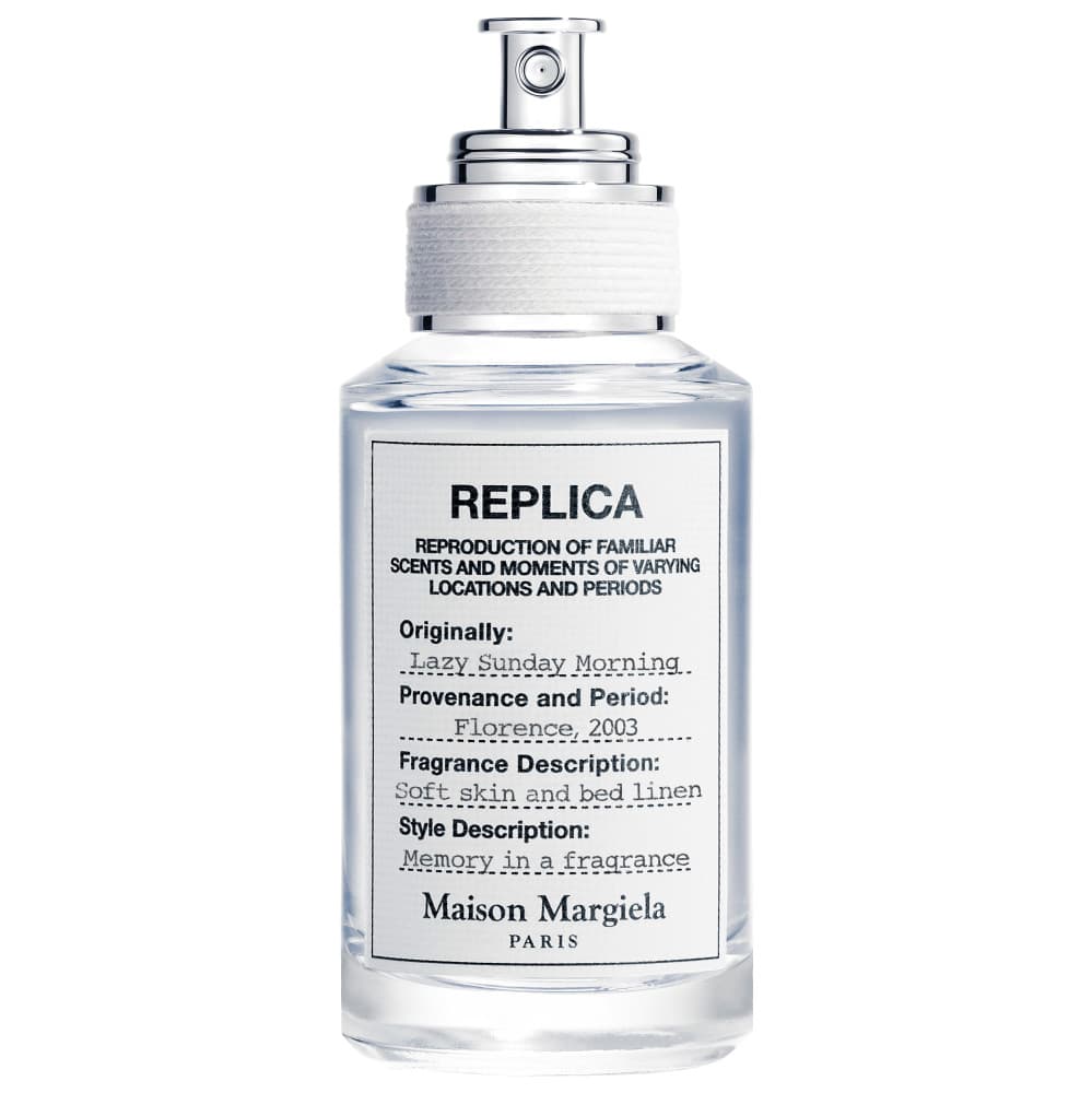 Maison Margiela Replica Lazy Sunday Morning Eau de Toilette Nachfüllbar