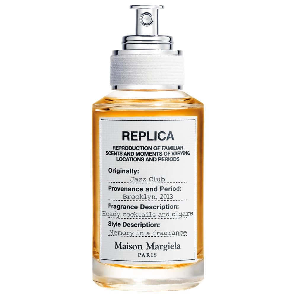 Maison Margiela Replica Jazz Club Eau de Toilette Nachfüllbar