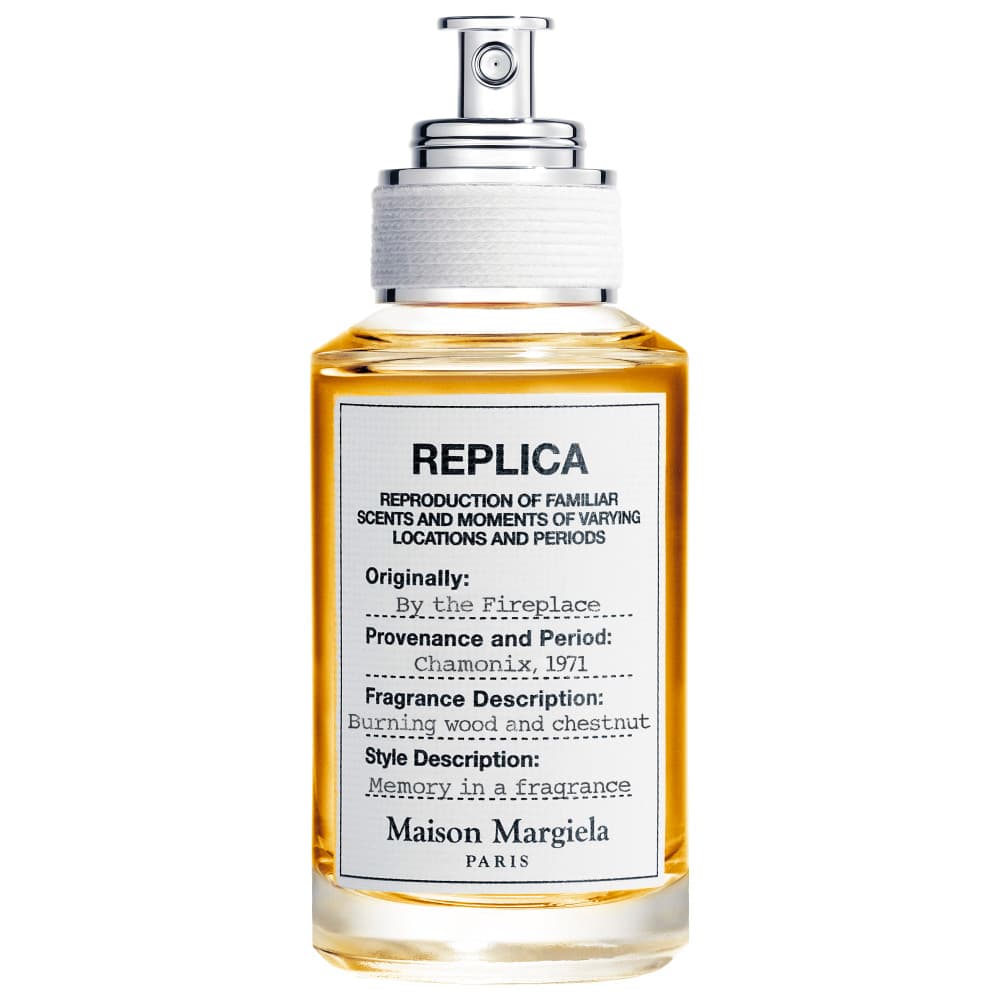 Maison Margiela Replica By the Fireplace Eau de Toilette Nachfüllbar