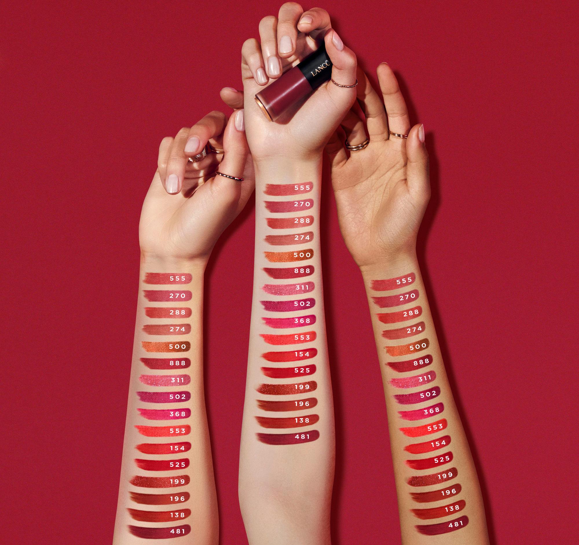 Produktbild LANCÔME L'Absolu Rouge Drama Ink 5 von 7