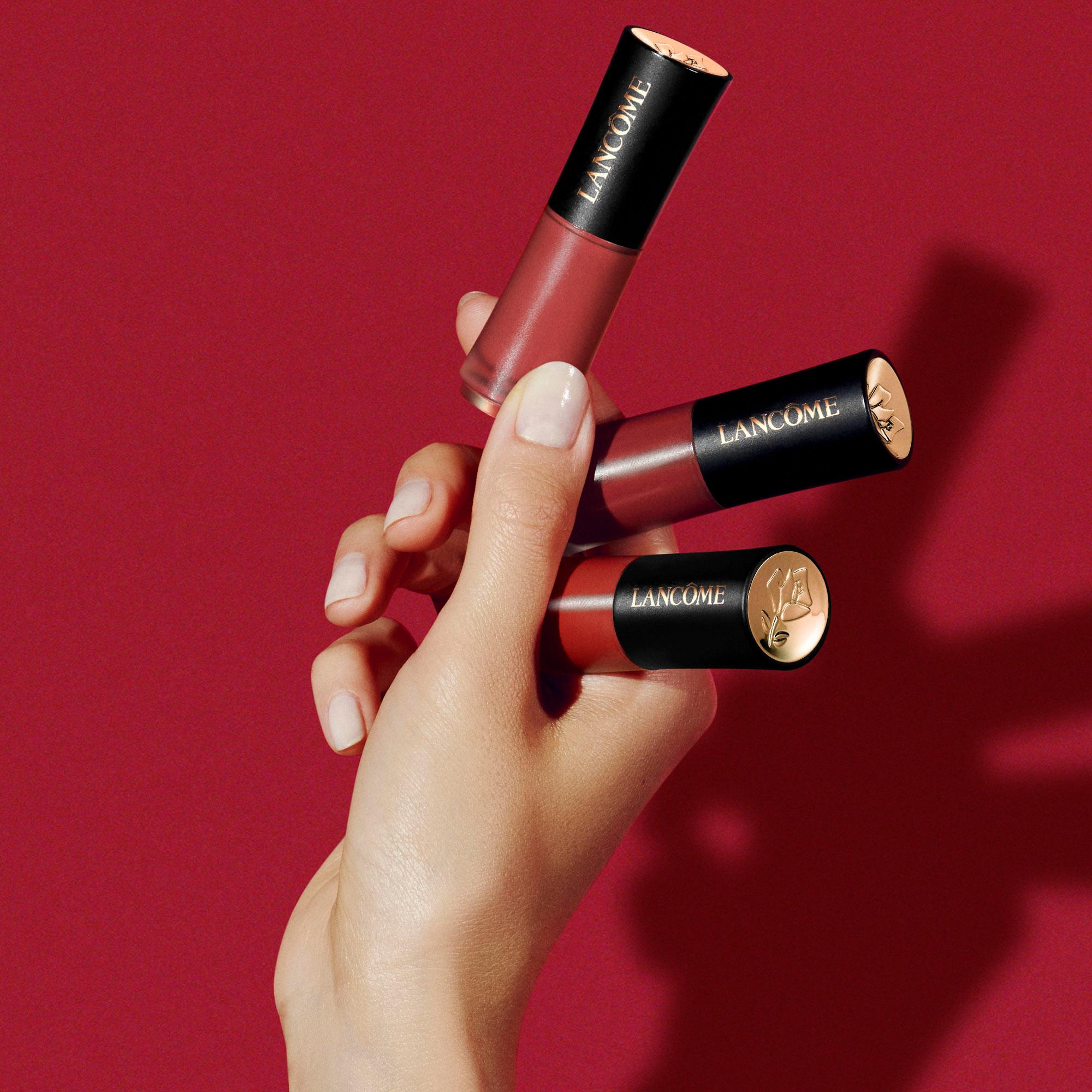 Produktbild LANCÔME L'Absolu Rouge Drama Ink 7 von 7