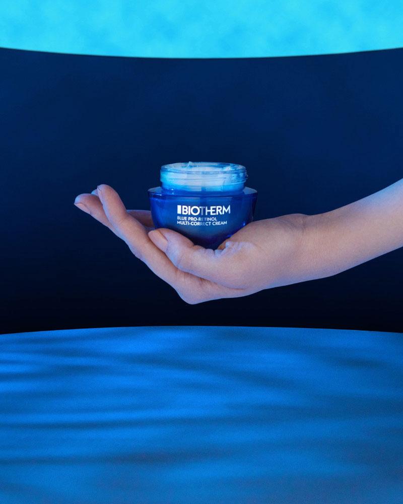 Produktbild BIOTHERM Blue Pro-Retinol Multi-Correct Cream 2 von 5