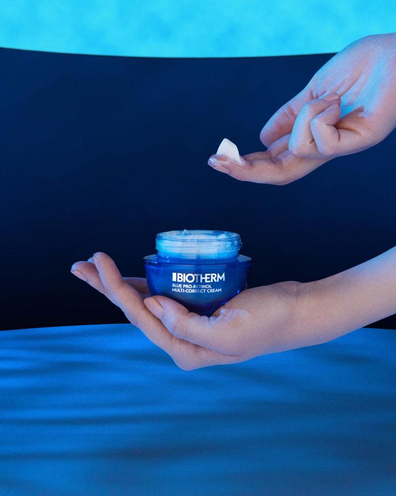 Produktbild BIOTHERM Blue Pro-Retinol Multi-Correct Cream 3 von 5