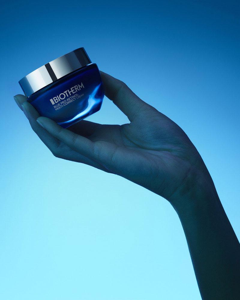 Produktbild BIOTHERM Blue Pro-Retinol Multi-Correct Cream 4 von 5