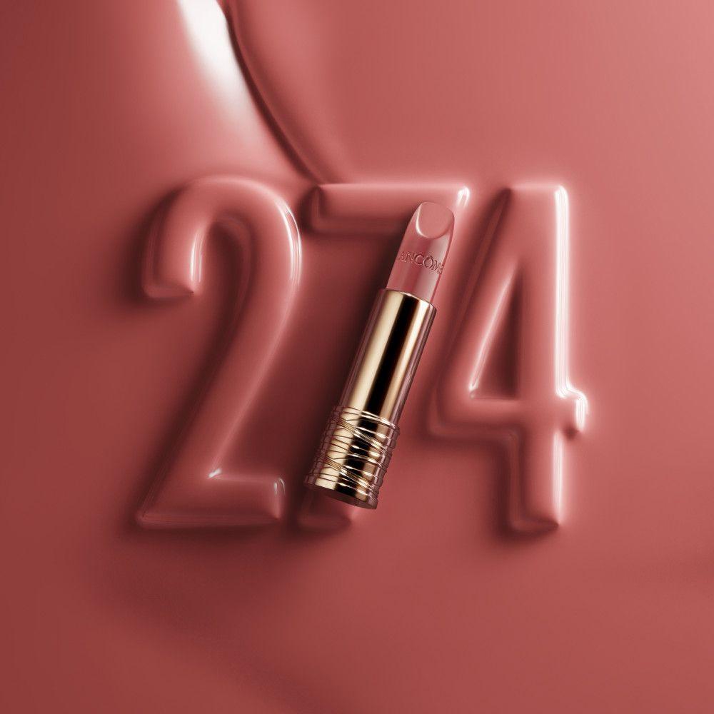 Produktbild LANCÔME Lippenstift L'Absolu Rouge Cream 5 von 6