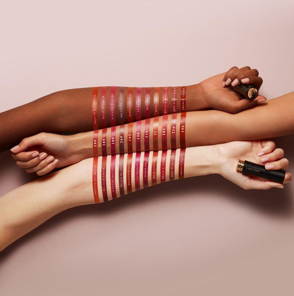 Produktbild LANCÔME Lippenstift L'Absolu Rouge Cream 3 von 5
