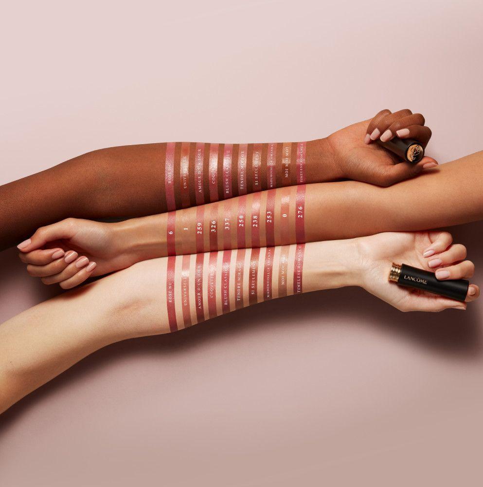 Produktbild LANCÔME Lippenstift L'Absolu Rouge Cream 3 von 5