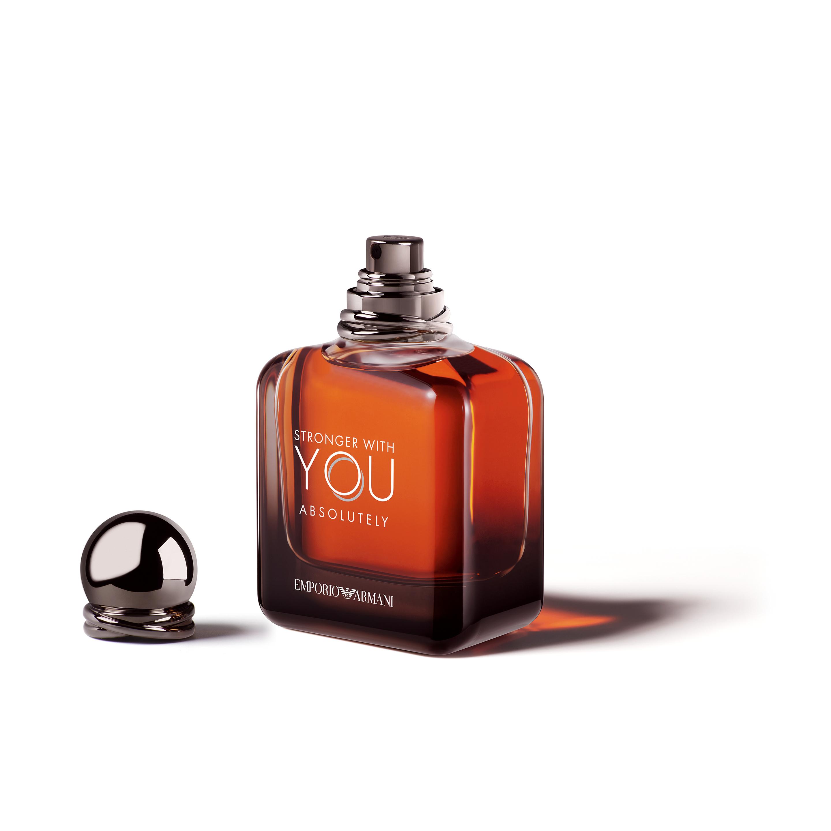 Produktbild EMPORIO ARMANI Stronger with You Absolutely Parfum 4 von 5