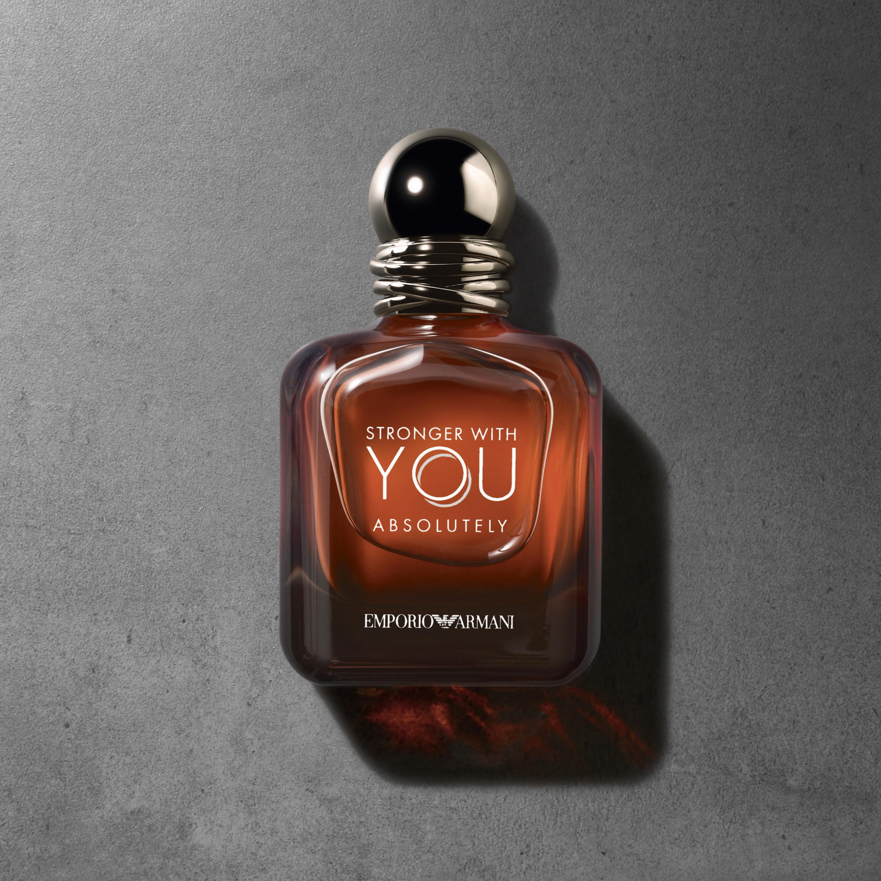 Produktbild EMPORIO ARMANI Stronger with You Absolutely Parfum 5 von 5