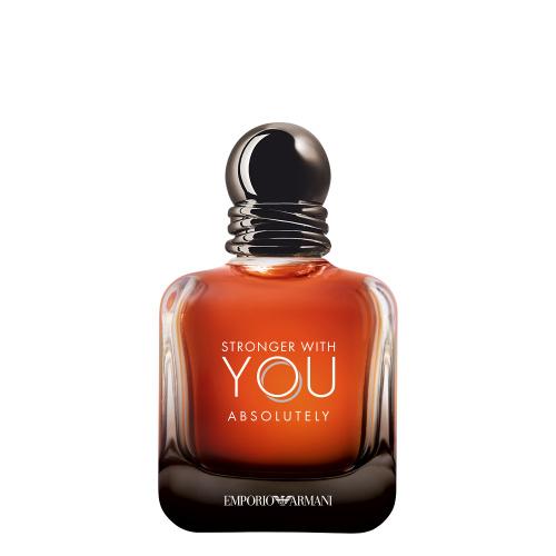 EMPORIO ARMANI Stronger with You Absolutely Parfum