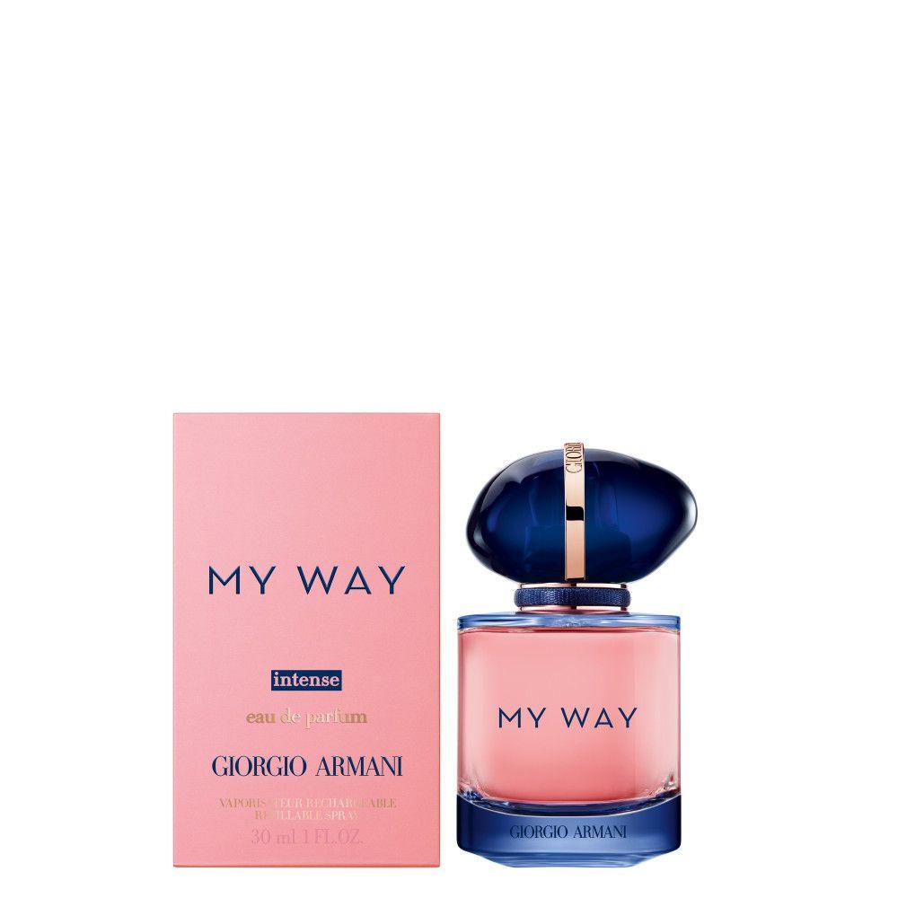Produktbild GIORGIO ARMANI MY WAY INTENSE Eau de Parfum Nachfüllbar 2 von 7