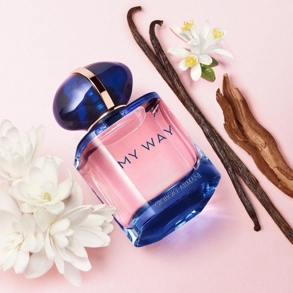 Produktbild GIORGIO ARMANI MY WAY INTENSE Eau de Parfum Nachfüllbar 5 von 7