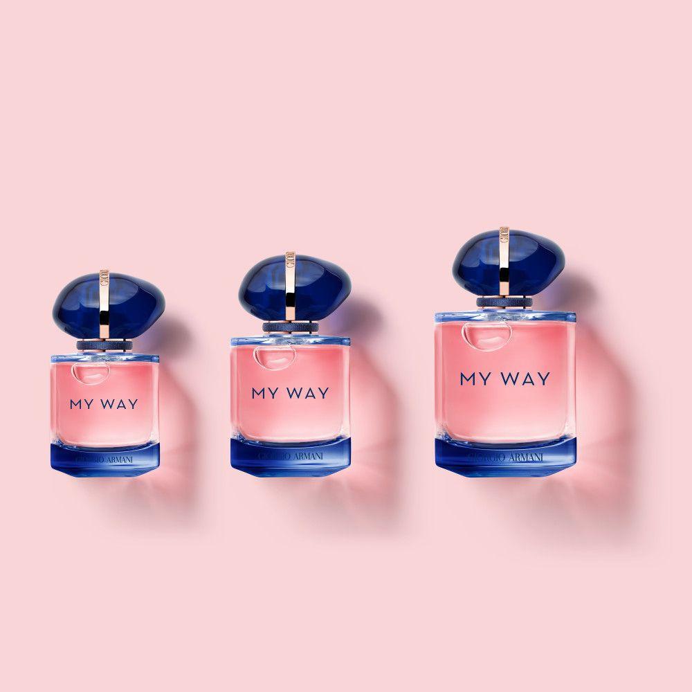 Produktbild GIORGIO ARMANI MY WAY INTENSE Eau de Parfum Nachfüllbar 6 von 7