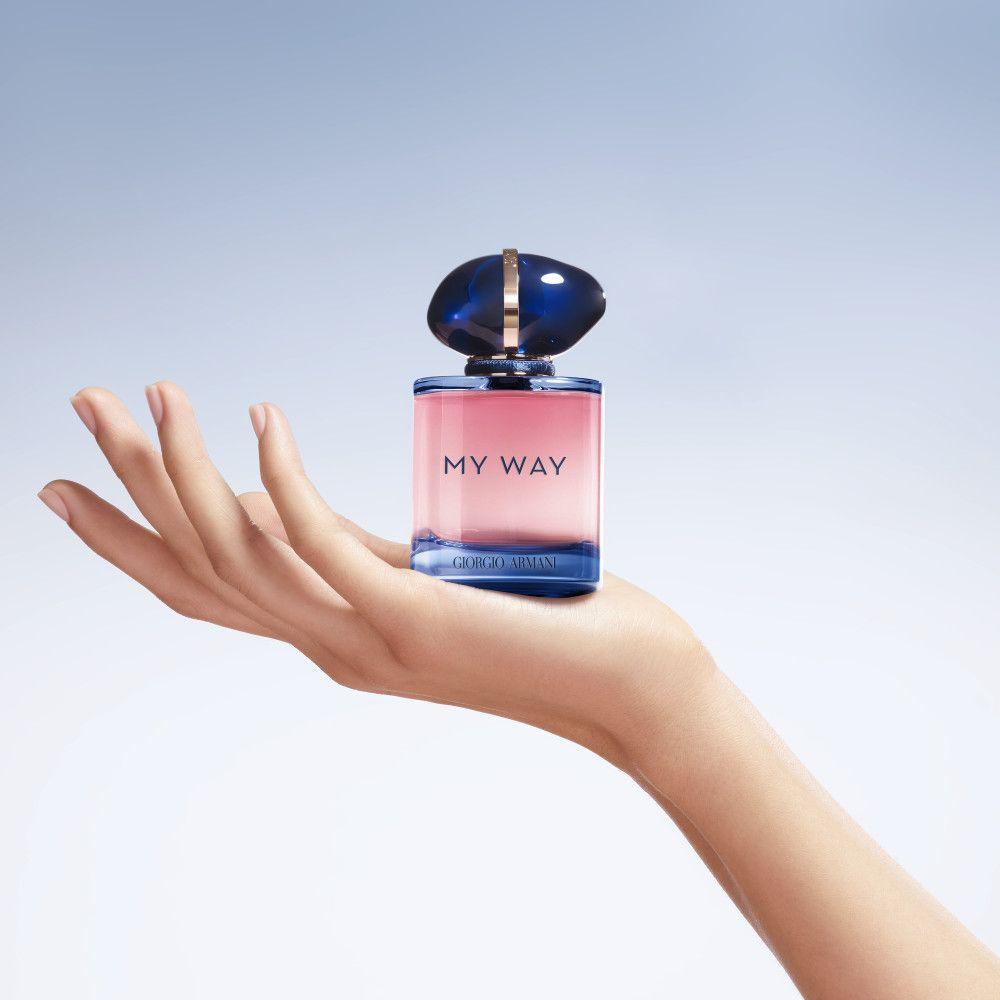 Produktbild GIORGIO ARMANI MY WAY INTENSE Eau de Parfum Nachfüllbar 3 von 7