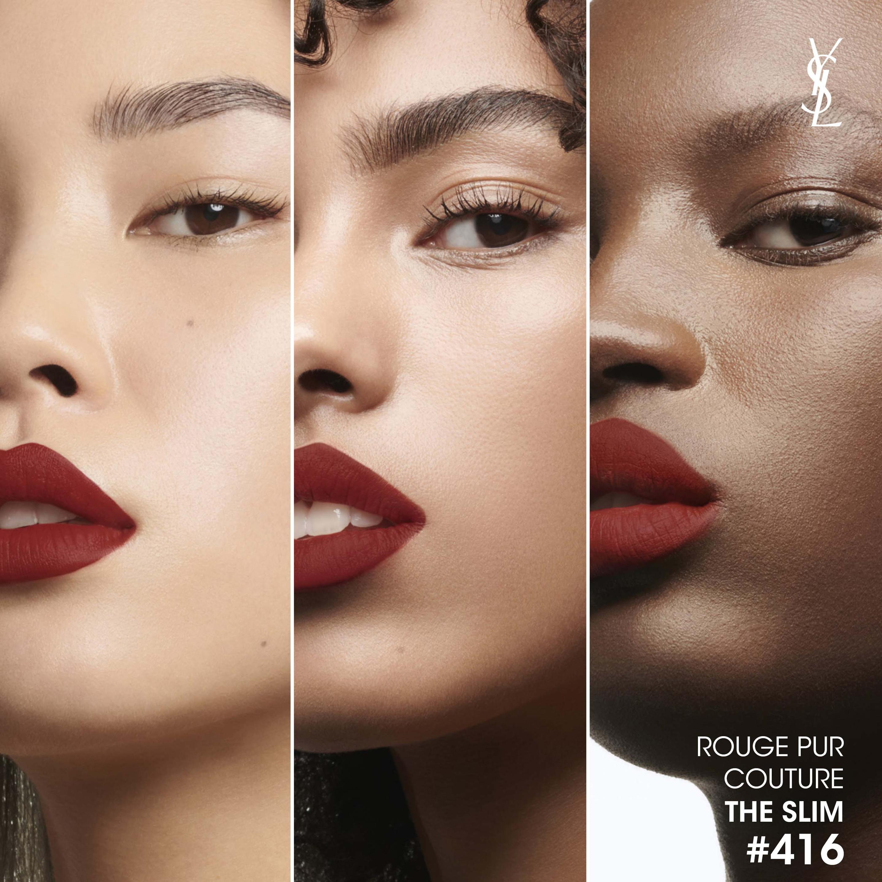 Produktbild Yves Saint Laurent Rouge Pur Couture The Slim 2 von 4