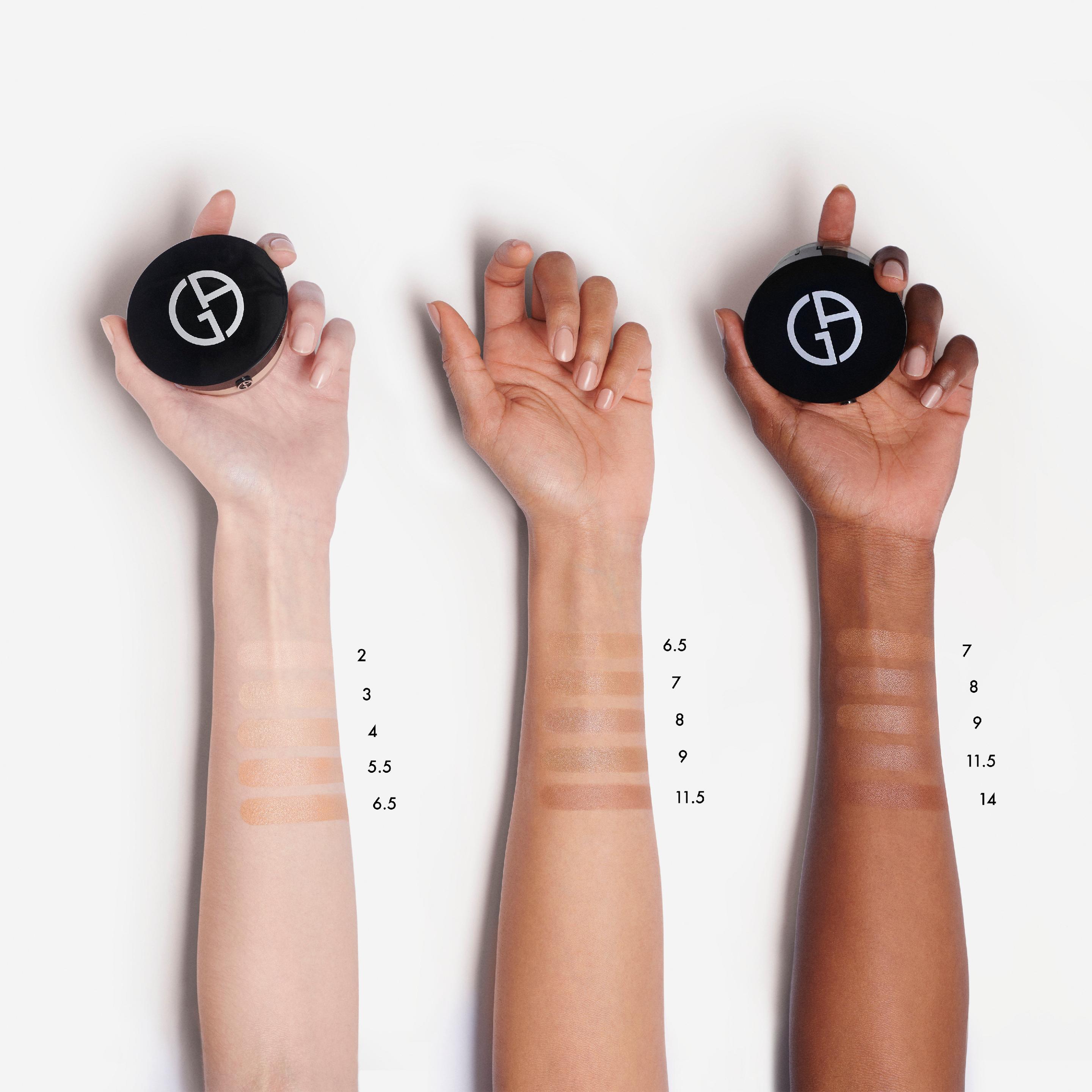 Produktbild GIORGIO ARMANI Luminous Silk Powder 4 von 5