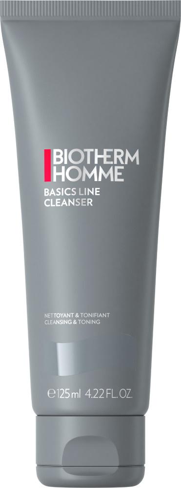 Produktbild BIOTHERM HOMME Reinigungsgel Basics Line 4 von 4