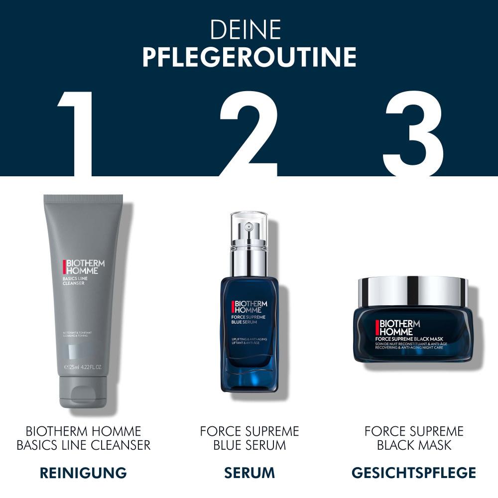 Produktbild BIOTHERM HOMME Reinigungsgel Basics Line 2 von 4