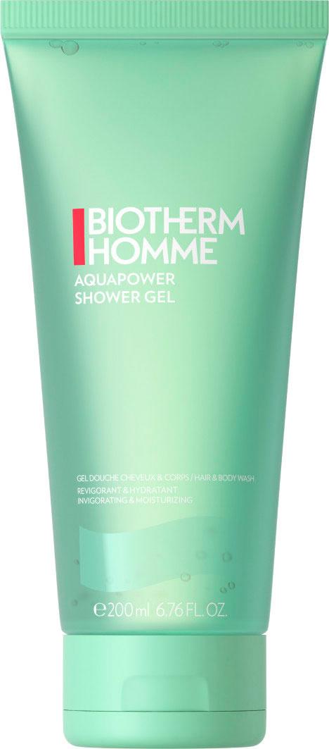 BIOTHERM HOMME Aquapower Duschgel