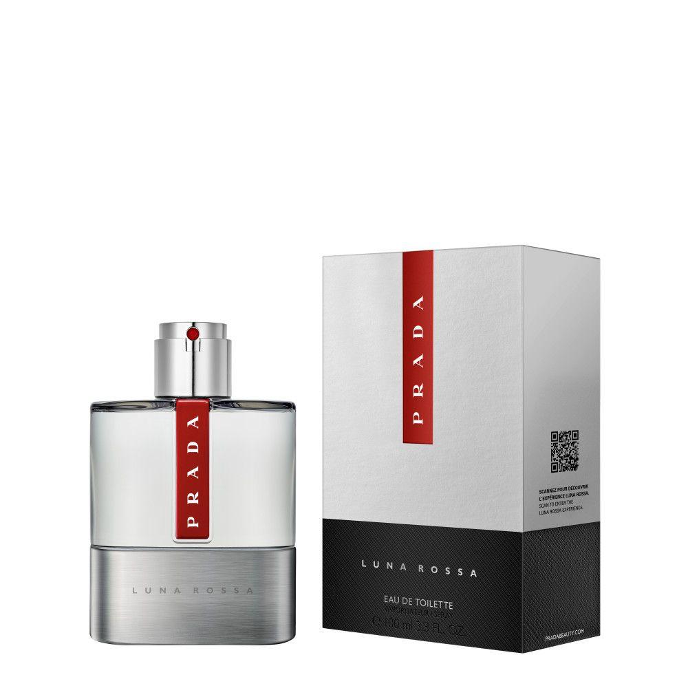 Produktbild Prada Luna Rossa Eau de Toilette 2 von 4