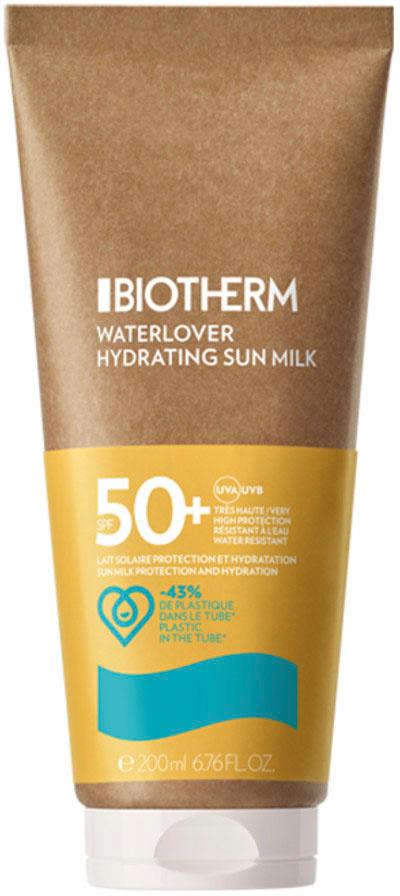 BIOTHERM Waterlover Hydrating Sun Milk LSF 50