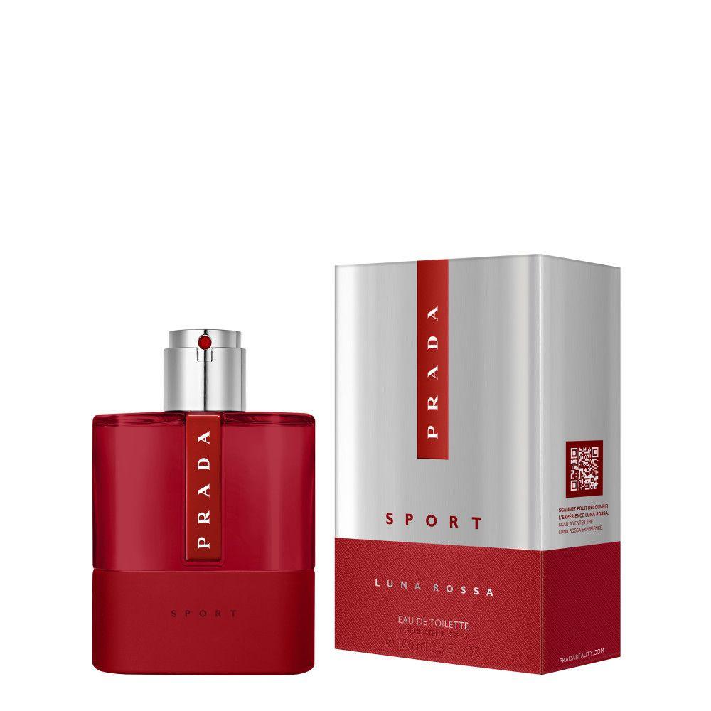 Produktbild Prada Luna Rossa Sport Eau de Toilette 2 von 4