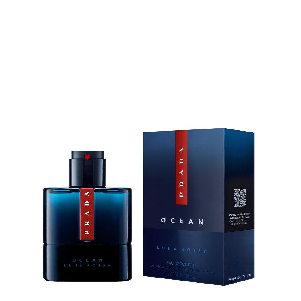 Produktbild Prada Luna Rossa Ocean Eau de Toilette 2 von 4