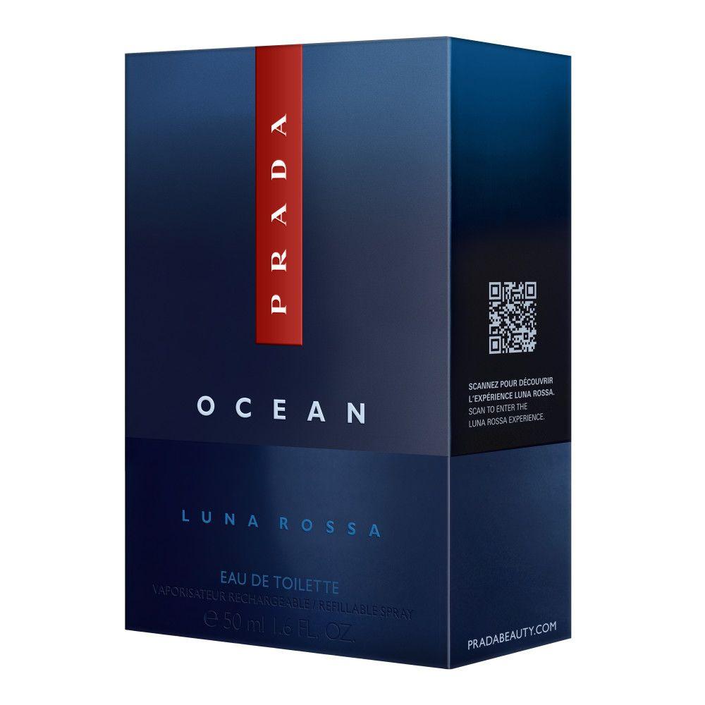 Produktbild Prada Luna Rossa Ocean Eau de Toilette 3 von 4