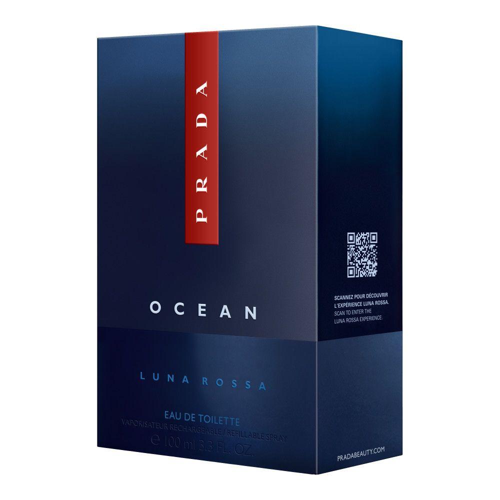 Produktbild Prada Luna Rossa Ocean Eau de Toilette 4 von 4