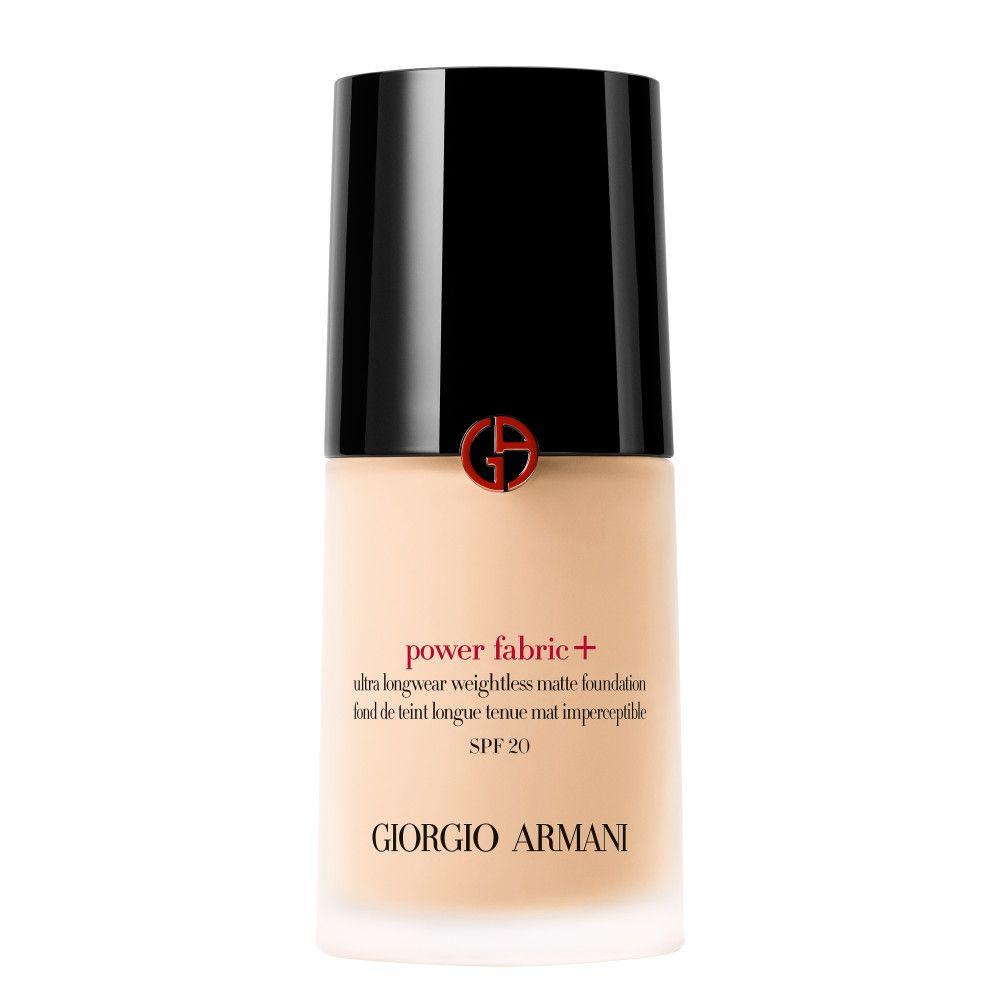 GIORGIO ARMANI Foundation Power Fabric +
